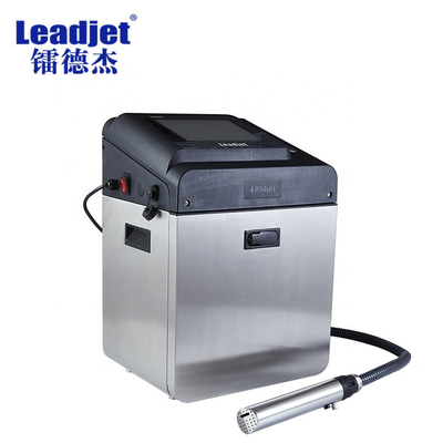 자동 세탁 시스템과 예정 만료일 연속적 잉크 분사식 프린터 220V 50HZ