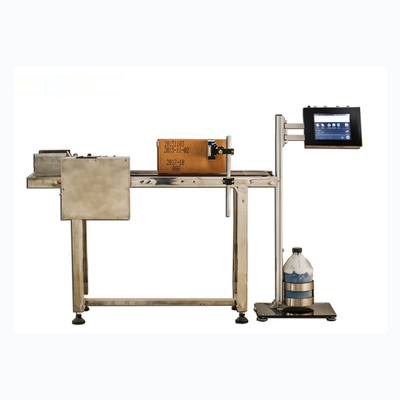 A200 산업적 DOD 잉크젯 프린터 자동 ISO SGS 인증서 30 밀리미터 거리