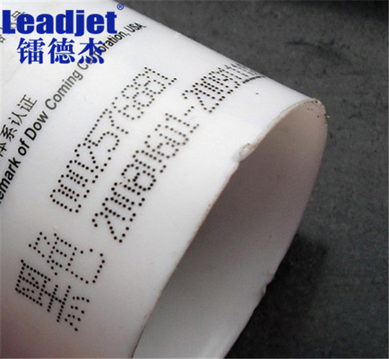 열려있는 잉크 탱크를 가진 고속 만기일 잉크젯 프린터/배치 부호 인쇄기